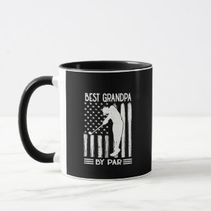 Fars dag Gift   Bästa farfar per päron Mugg