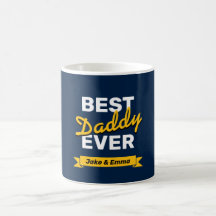 Fars dag Gift | Bästa Pappa någonsin-kaffe Mugg
