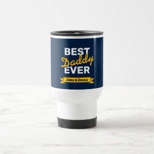 Fars dag Gift   Bästa Pappa någonsin-Resemugg Resemugg