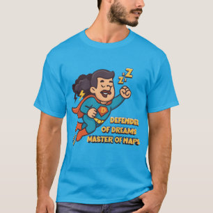 Fars dag Gift - Dreams försvarare T Shirt