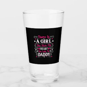 Fars dag Gift En flicka kallar mig pappa Glaskopp