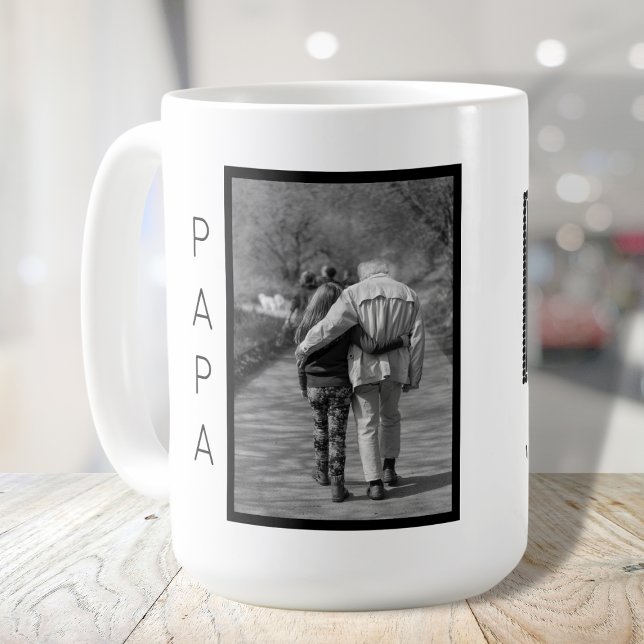 Fars dag Gift för Pappa Kaffemugg (Skapare uppladdad)