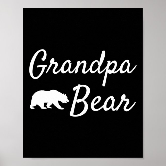 Fars dag Gift från dotter Son Kids Maka Grand Poster (Framsidan)