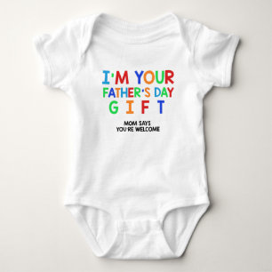 Fars dag Gift Funny T Shirt