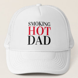 Fars dag Gift Idea Baseball ROKING HETT PAPPA Keps