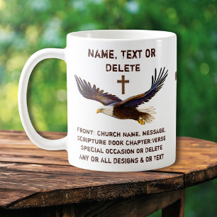 Fars dag Gift Ideas for Churches, Christian Mugg