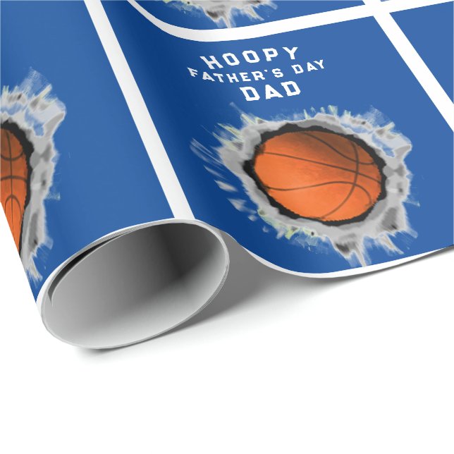 Fars dag Gift Presentpapper (Rullad Hörn)