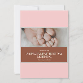 FARS DAG GREETINGKORT JULKORT