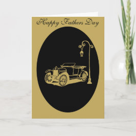 FARS DAG GREETINGKORT KORT