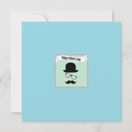 Fars dag-hälsningskort julkort