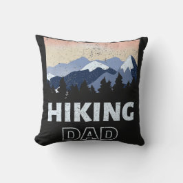 Fars dag Hiking Pappa Kudde