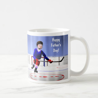 Fars dag Hockey övertid Kaffemugg