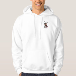Fars dag Hoodie