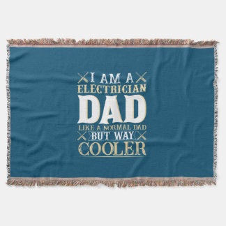 Fars dag I är elproducent Pappa Filt