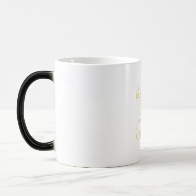 Fars dag I är elproducent Pappa Magisk Mugg (Vänster)
