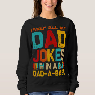 Fars dag I Behålla hela min Pappa skämt i A Pappa T Shirt