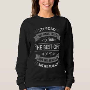 Fars dag I har Fantastisk Stepdad från dotter S T Shirt