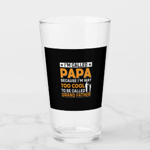 Fars dag I heter Pappa Glaskopp