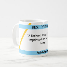 Fars dag I kaffe 6 mugg