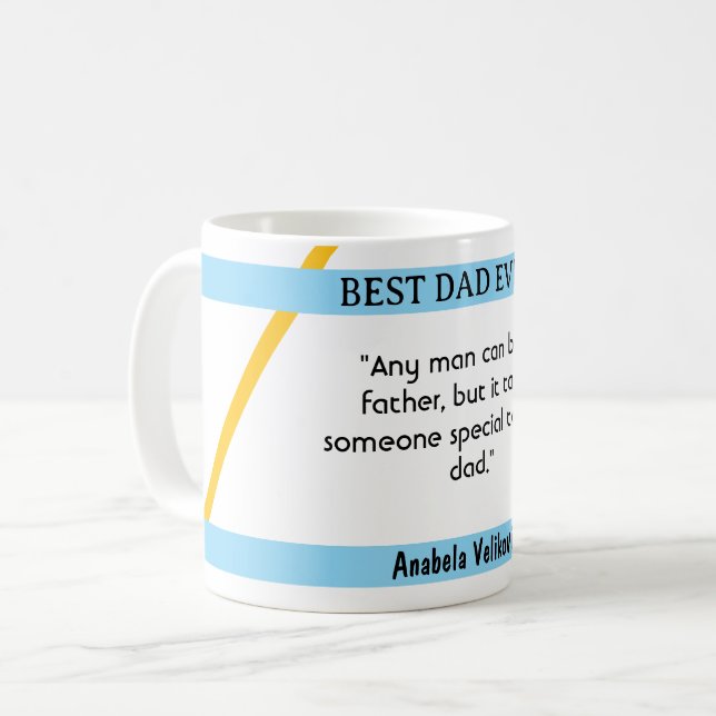 Fars dag I Offert 1 kaffe mugg (Framsida vänster)