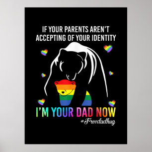 Fars dag   Jag är din Pappa nu Poster
