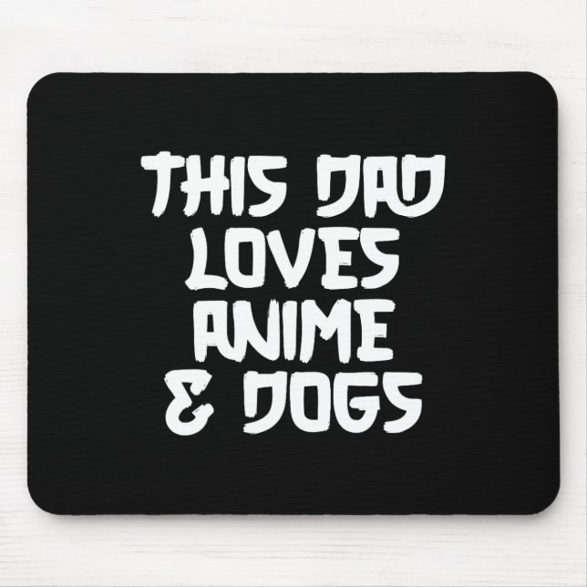 Fars dag japansk Manga Otaku Kawaii Anime Pappa Musmatta (Framsidan)