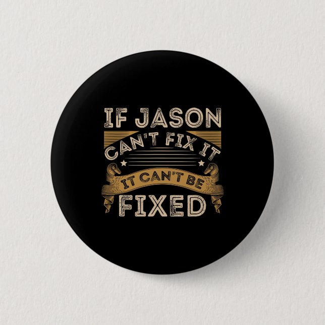 Fars dag Jason-citat  Knapp (Framsida)