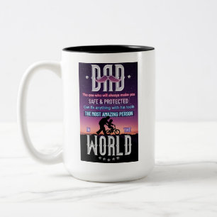 Fars dag-kaffe Mugg