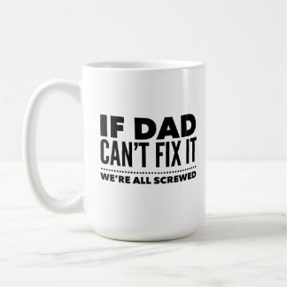 Fars dag-kaffe Mugg