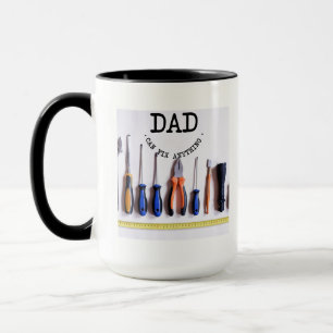 Fars dag-kaffe Mugg