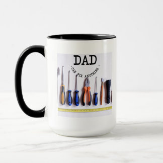 Fars dag-kaffe Mugg