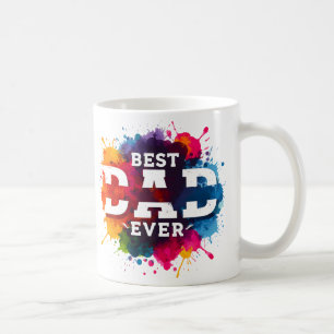 Fars dag kaffemugg