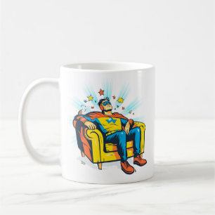 Fars dag kaffemugg