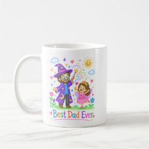Fars dag kaffemugg