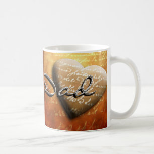 fars dag kaffemugg