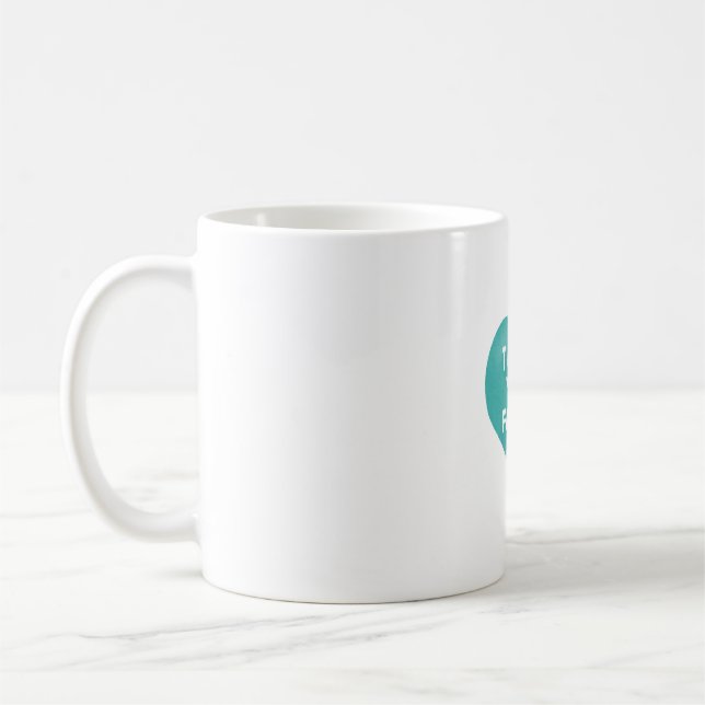 Fars dag kaffemugg (Vänster)