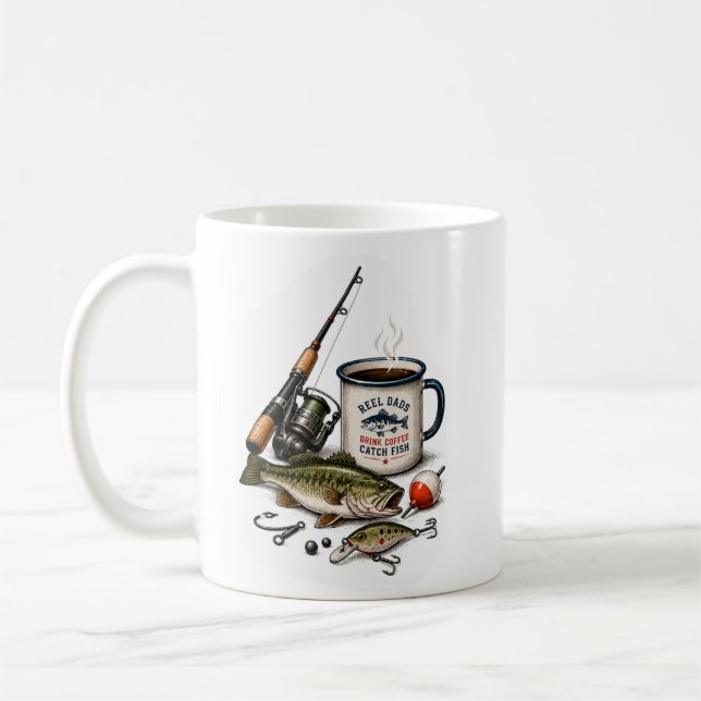 Fars dag kaffemugg (Vänster)
