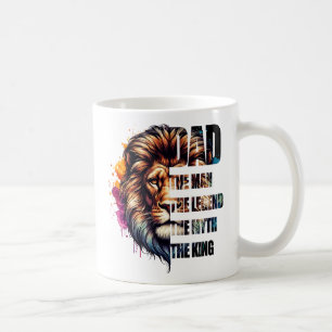 Fars dag kaffemugg