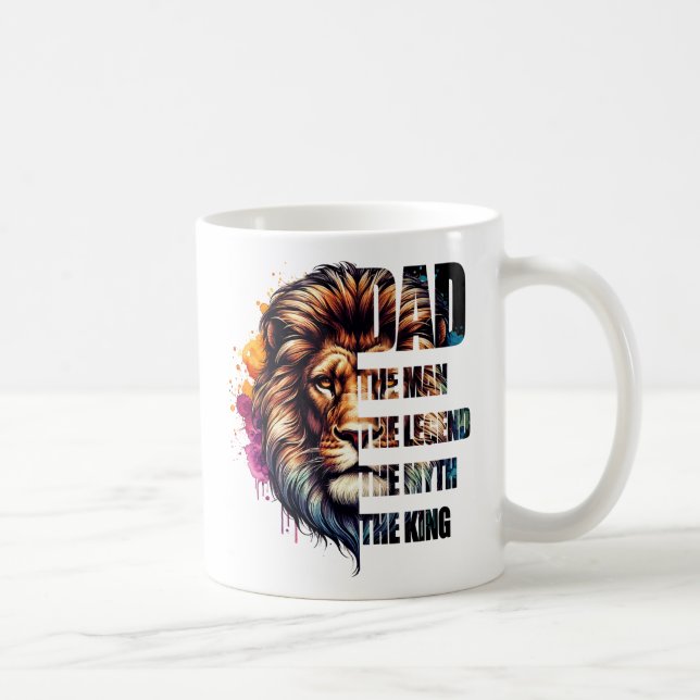 Fars dag kaffemugg (Höger)