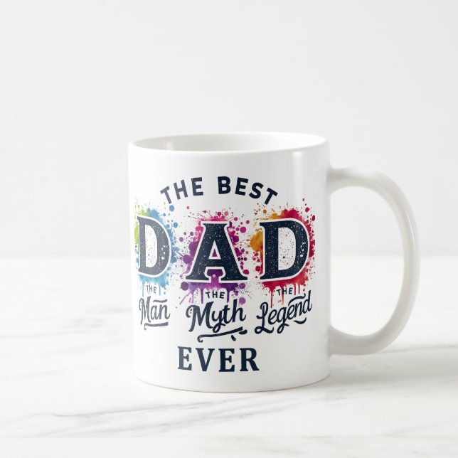 Fars dag kaffemugg (Höger)