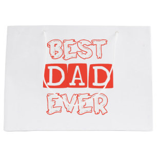 Fars dag kärlek Bästa Pappa någonsin - Snyggtens h