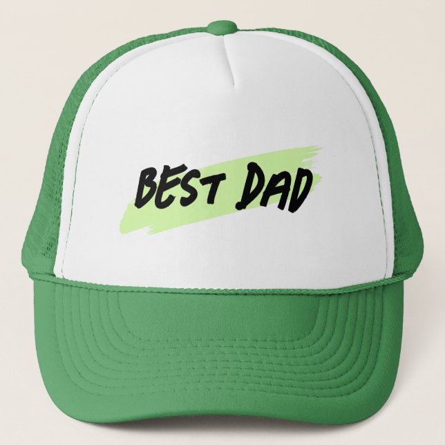 Fars dag-kasket, födelsedagspresent till pappa, bä keps (Framsida)