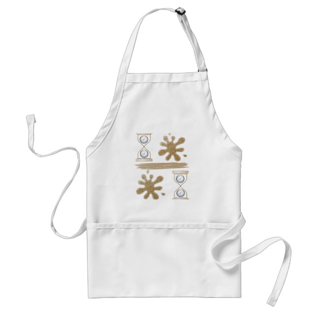 Fars dag Kitchen Apron Förkläde (Framsidan)