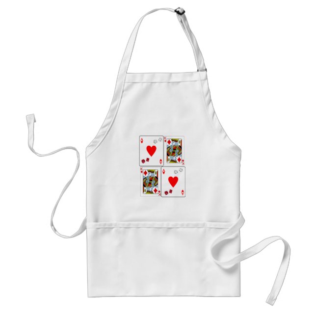 Fars dag Kitchen Apron Förkläde (Framsidan)