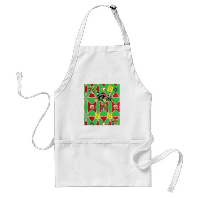 Fars dag Kitchen Apron Förkläde (Framsidan)