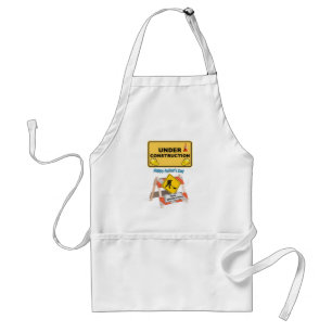 Fars dag Kitchen Apron Förkläde