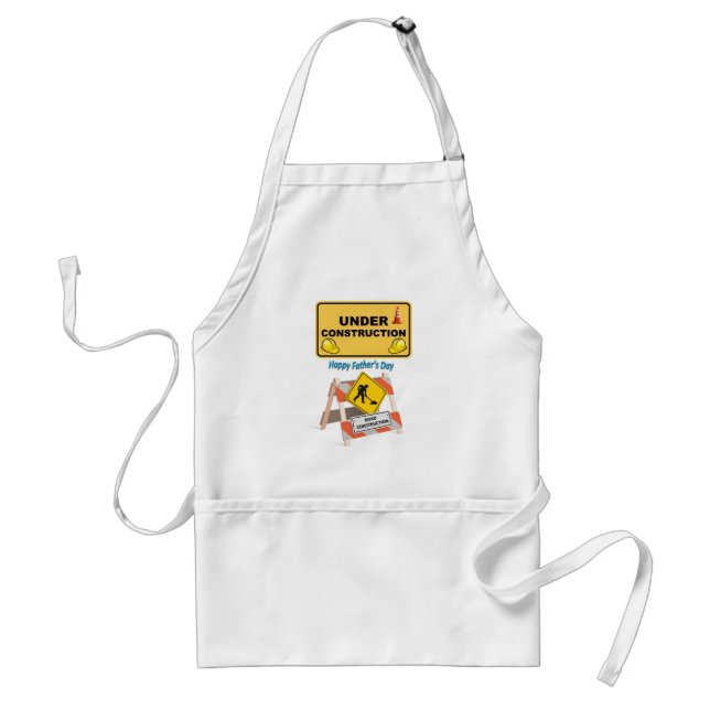 Fars dag Kitchen Apron Förkläde (Framsidan)