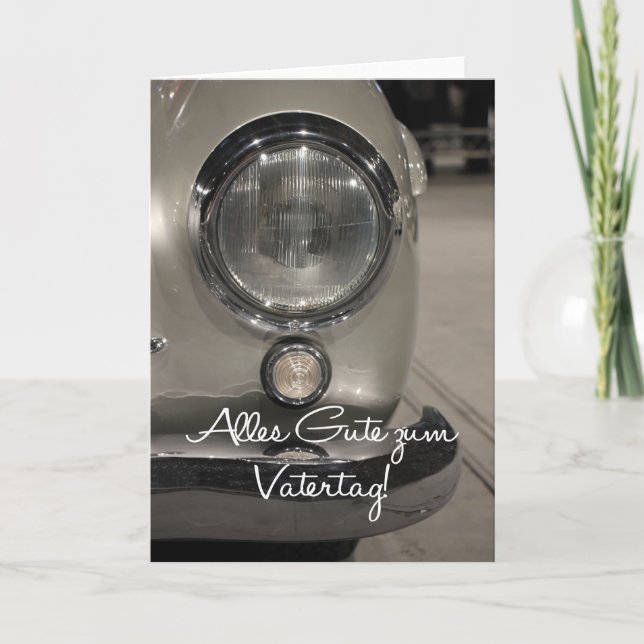 Fars dag kort (Framsida)