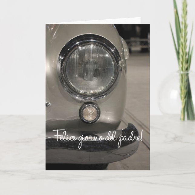 Fars dag kort (Framsida)