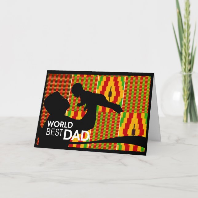 Fars dag kort (Framsida)